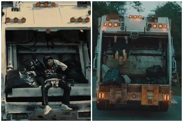 Sơn Tùng đạo tóc Daesung, mượn áo Lisa, nhái diễn xuất GD-7