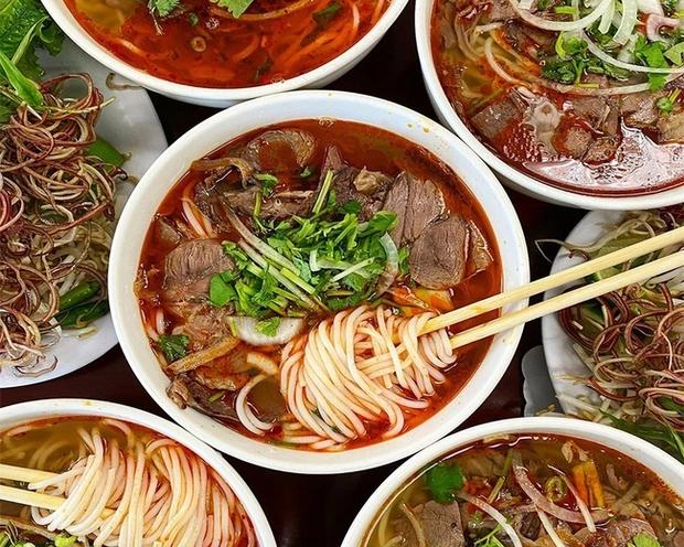 Bún bò Huế được đưa vào bữa trưa các trường Tiểu học Nhật Bản-3
