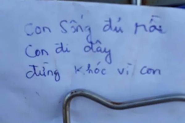 Để lại lời nhắn bi ai, thanh niên tự tử nghi trầm cảm-1