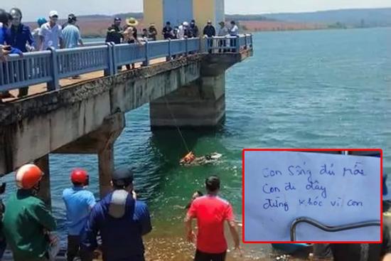 Để lại lời nhắn bi ai, thanh niên tự tử nghi trầm cảm