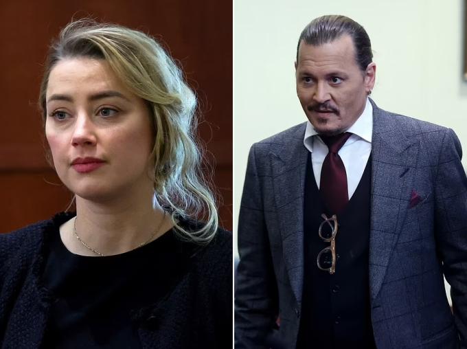 Vệ sĩ tiết lộ Johnny Depp thường bị xây xước mặt-3