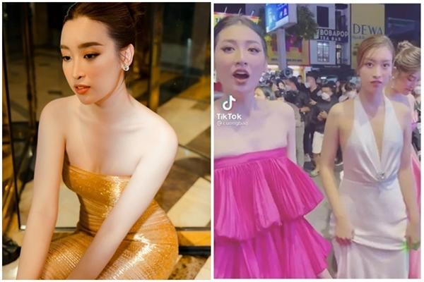 Đỗ Mỹ Linh thử váy, sắp có đám cưới với thiếu gia đình đám?-13