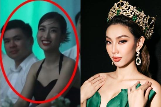 Thùy Tiên 'khịa' Đỗ Mỹ Linh chuyện hẹn hò đại thiếu gia