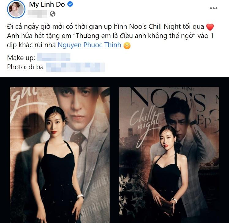 Thùy Tiên khịa Đỗ Mỹ Linh chuyện hẹn hò đại thiếu gia-4