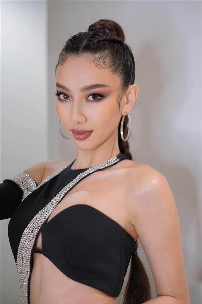 Thùy Tiên khịa Đỗ Mỹ Linh chuyện hẹn hò đại thiếu gia-6