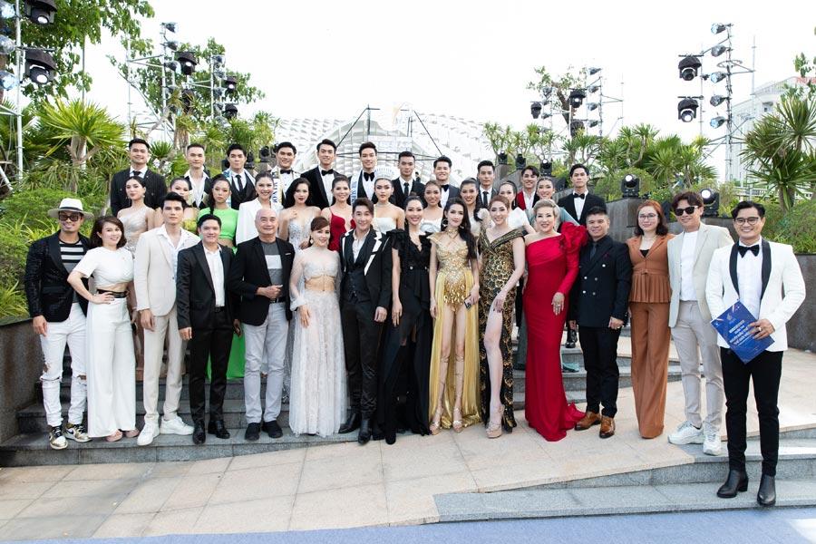 Quán quân Đạt Kyo thi Nam vương Siêu Quốc Gia 2022-3