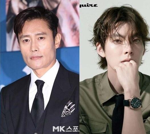 Kim Woo Bin phát hiện ung thư chính là nhờ Lee Byung Hun-1