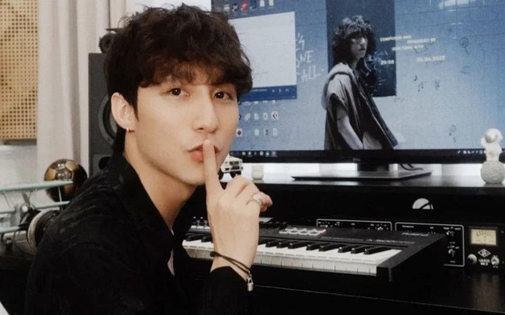 Sơn Tùng bầm dập cả người vì đóng MV nhảy lầu gây sốc-10