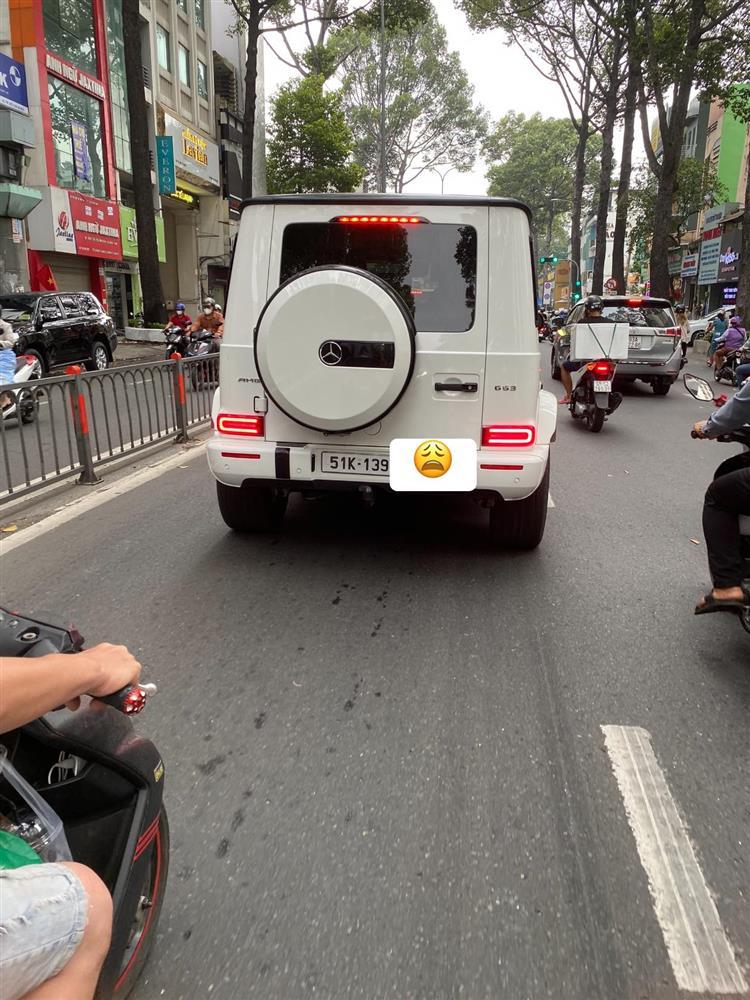 Bắt gặp G63 Hiền Hồ bon bon trên phố sau ồn ào nương tựa?-2