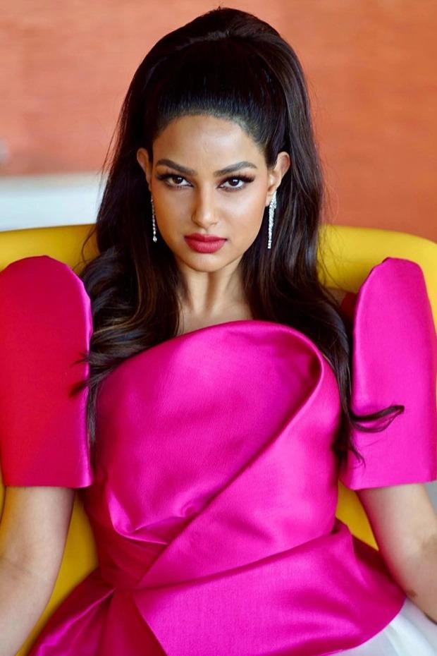 Cuối cùng thì đời ăn mặc của Hoa hậu Hoàn vũ cũng sang trang!-3