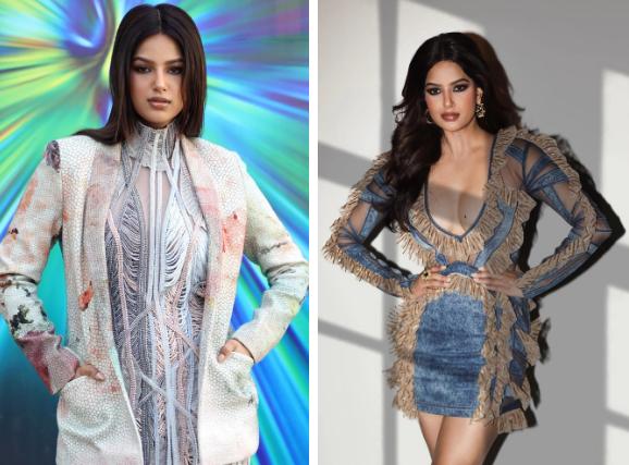 Cuối cùng thì đời ăn mặc của Hoa hậu Hoàn vũ cũng sang trang!-4