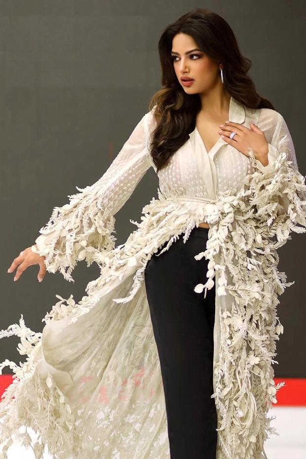 Cuối cùng thì đời ăn mặc của Hoa hậu Hoàn vũ cũng sang trang!-5