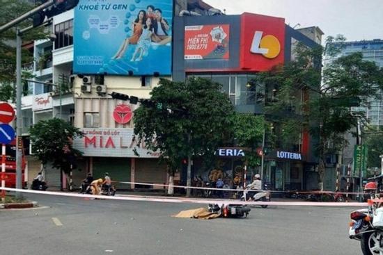 Tai nạn thương tâm ở Kim Mã: Mẹ bầu đi làm buổi cuối trước ngày sinh