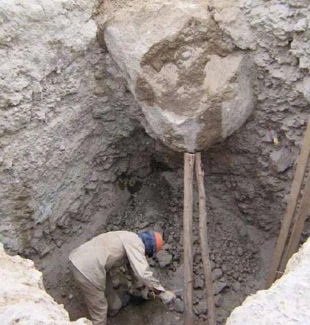 Loạt cảnh tượng hú hồn của những thành phần không biết sợ là gì-6