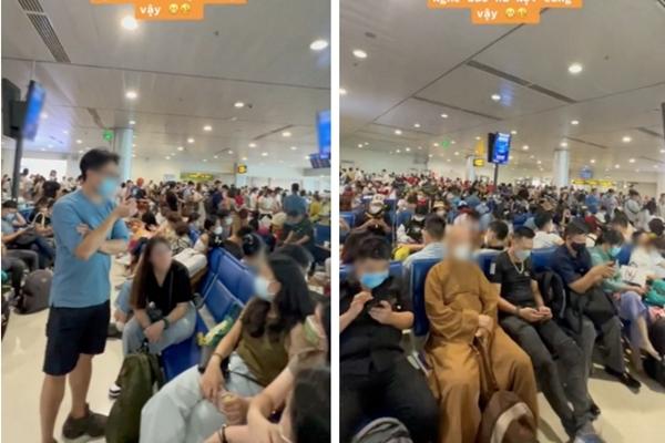 Người dân ùn ùn rời Hà Nội từ mờ sáng, đường Vành đai 3 tê liệt-13