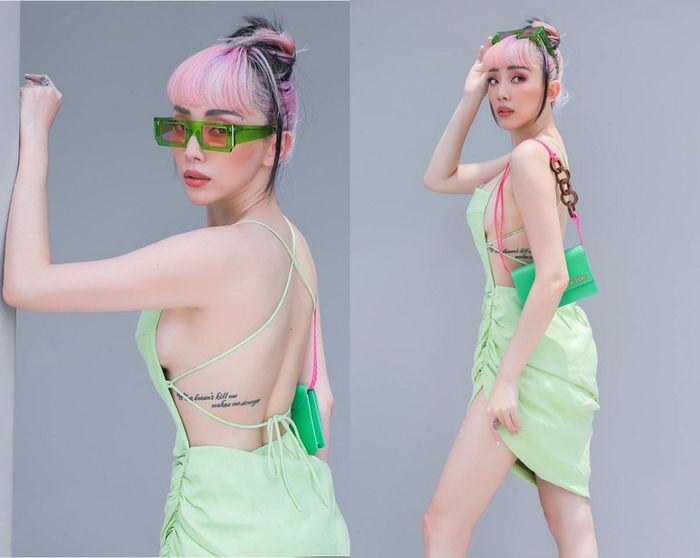 Loạt sao Việt sở hữu võng lưng sexy: Đào Bá Lộc đứng top!-7