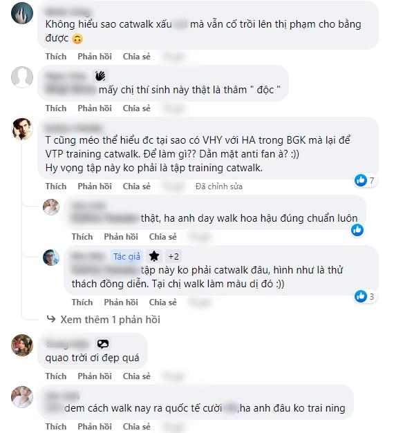 Vũ Thu Phương chán catwalk mổ cò, quay sang cosplay HHen Niê?-2