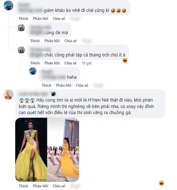 Vũ Thu Phương chán catwalk mổ cò, quay sang cosplay HHen Niê?-4