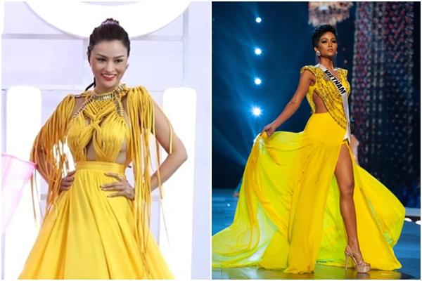 HHen Niê gây cười vì ngủ bất chấp khi làm giám khảo hoa hậu-8