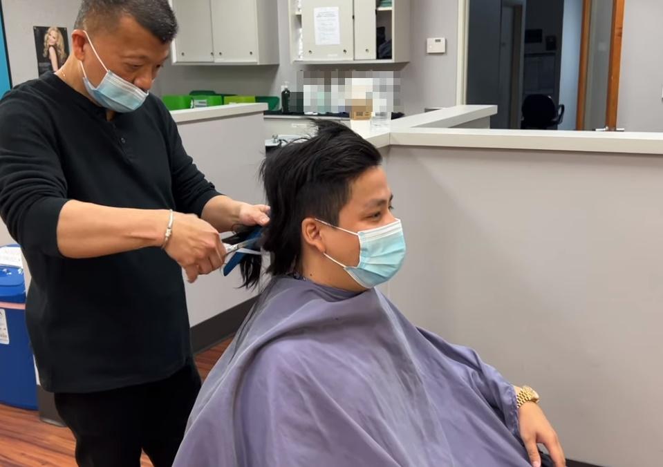 Khoa Pug xuống tóc, tuyên bố nghỉ làm Youtube-2