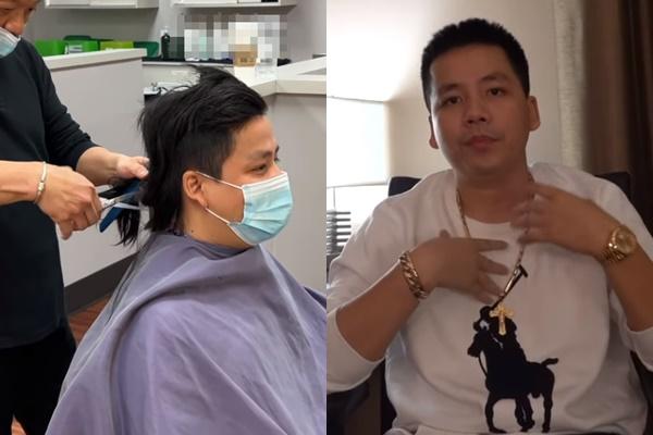 Khoa Pug cut his hair, announced his retirement from Youtube after 5 years