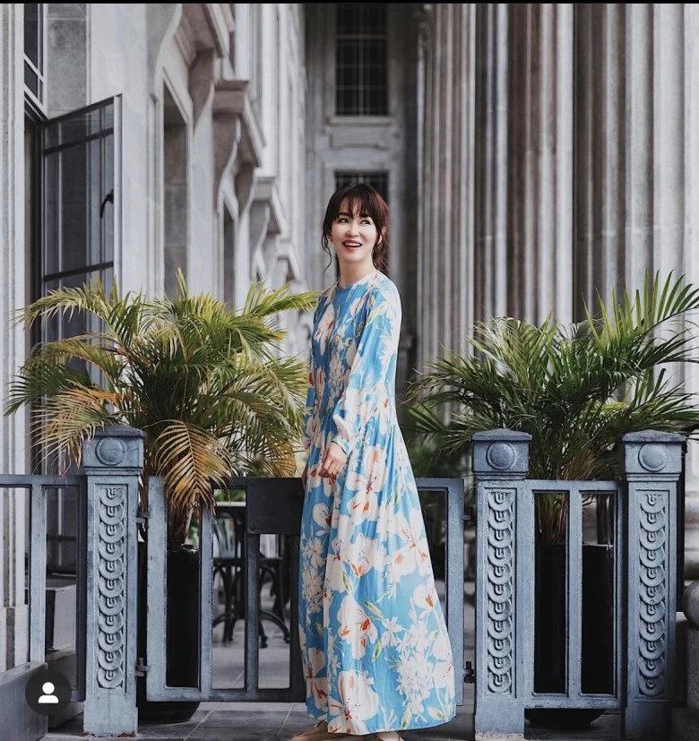 Tiểu Long Nữ Phạm Văn Phương U55 vẫn lên đồ xì tin như 30-2