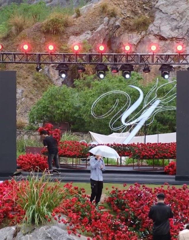 Chàng trai mua 50.000 bông hoa, đặt nhẫn Angela Baby cầu hôn bồ-3