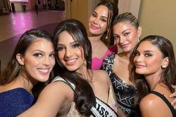 5 Miss Universe hội ngộ: Đương kim liệu có xấu nhất dàn?