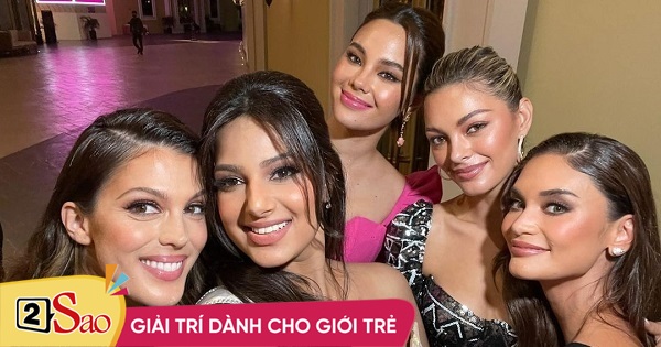 5 Miss Universe reunited: Is the reigning world the worst?