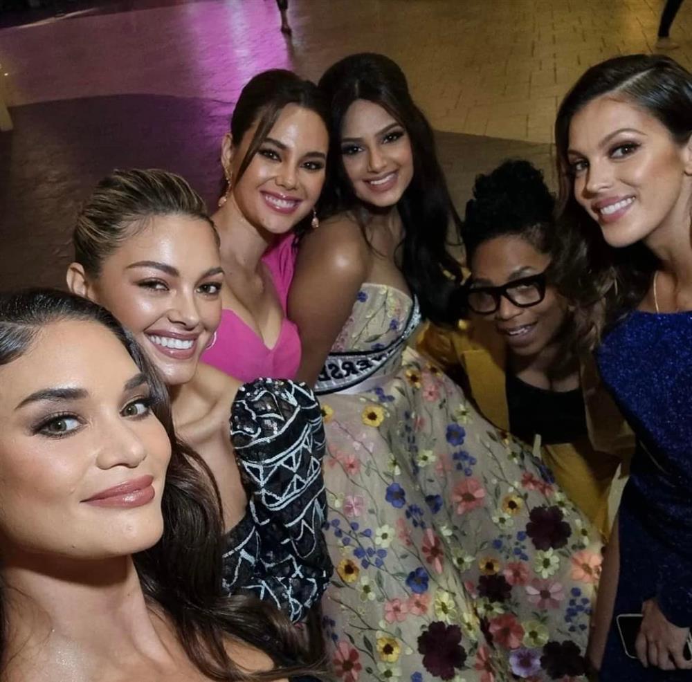 5 Miss Universe hội ngộ: Đương kim liệu có xấu nhất dàn?-2