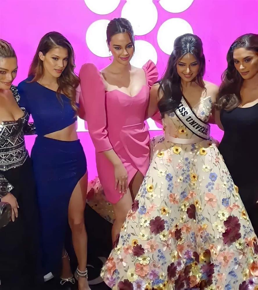 5 Miss Universe hội ngộ: Đương kim liệu có xấu nhất dàn?-5
