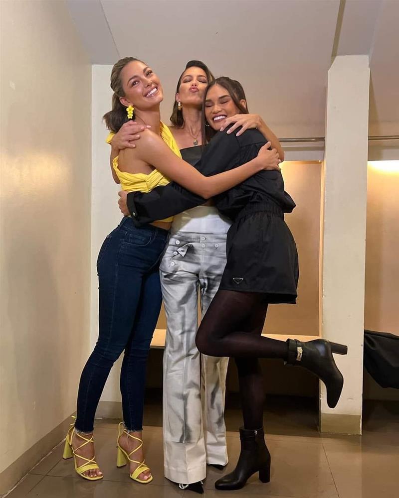 5 Miss Universe hội ngộ: Đương kim liệu có xấu nhất dàn?-8