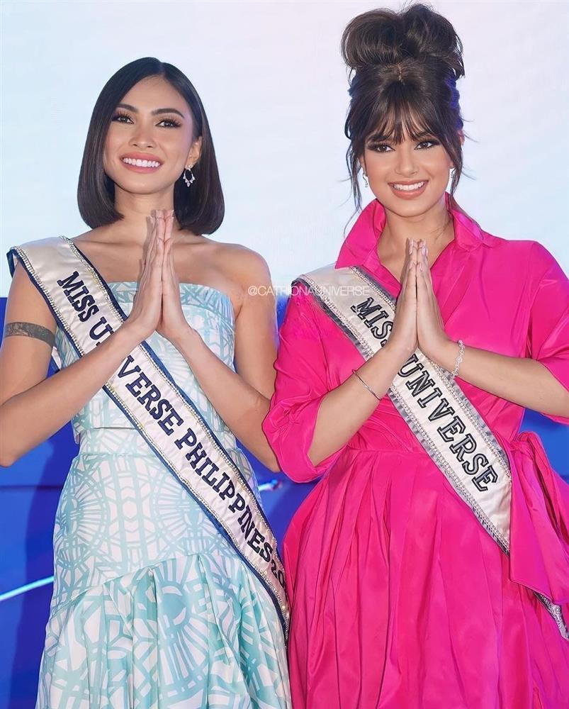 5 Miss Universe hội ngộ: Đương kim liệu có xấu nhất dàn?-9