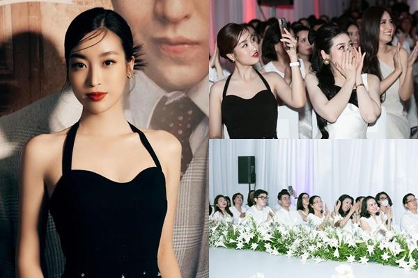 Tóm gọn hoa hậu Đỗ Mỹ Linh hẹn hò con trai bầu Hiển-8