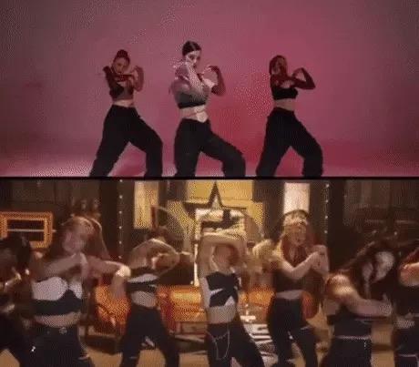 Vừa tung MV dance, Đông Nhi bị tố sao chép vũ đạo Kpop?-1