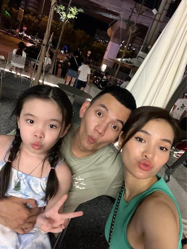 Phương Trinh Jolie lần đầu chia sẻ ảnh con gái sau đám cưới, 1 chi tiết thể hiện rõ sự hạnh phúc-5