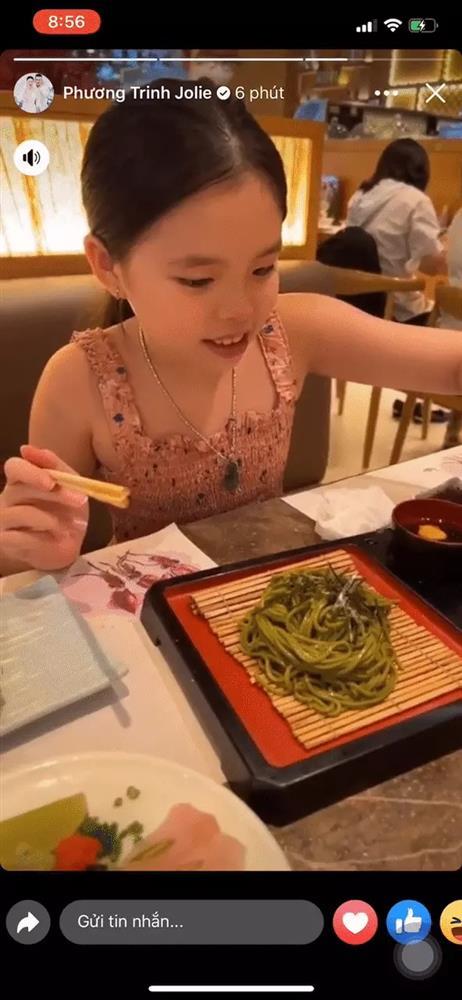 Phương Trinh Jolie lần đầu chia sẻ ảnh con gái sau đám cưới, 1 chi tiết thể hiện rõ sự hạnh phúc-4