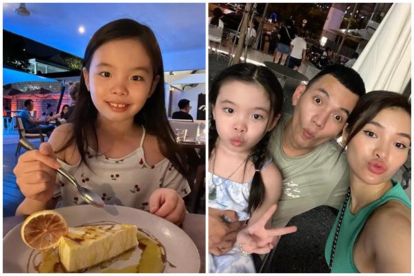 Quan hệ của Lý Bình với ba ruột và bà nội của con riêng Phương Trinh Jolie-4