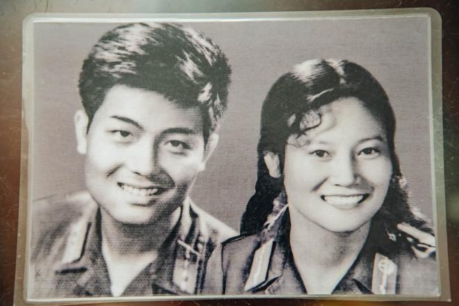 6 năm đợi chờ trong bom đạn và bức thư tình xúc động của người lính công binh-6