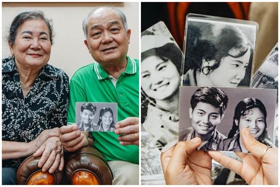 6 năm đợi chờ trong bom đạn và bức thư tình xúc động của người lính công binh