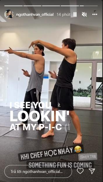 Ngô Thanh Vân hé lộ điều đặc biệt ở Huy Trần trong đám cưới-1