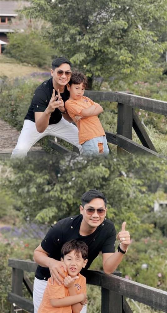 Minh Luân vẫn thân thiết với gia đình Lan Ngọc dù đã chia tay-2