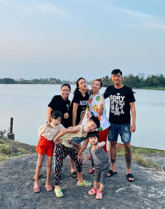 Minh Luân vẫn thân thiết với gia đình Lan Ngọc dù đã chia tay-3