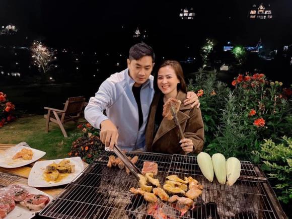 Minh Luân vẫn thân thiết với gia đình Lan Ngọc dù đã chia tay-4