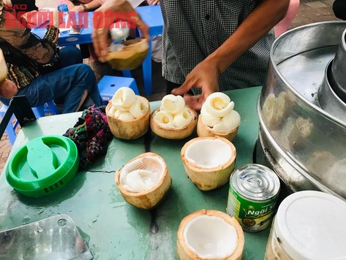 Ít ai ngờ đặc sản Côn Đảo lại là kem !-5