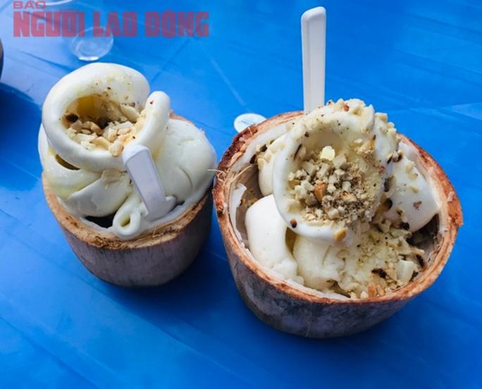 Ít ai ngờ đặc sản Côn Đảo lại là kem !-1