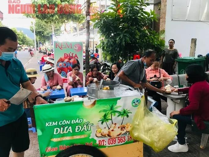 Ít ai ngờ đặc sản Côn Đảo lại là kem !-2
