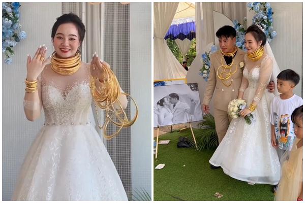 Chú rể tới muộn, cô dâu quay xe cưới luôn họ hàng-3