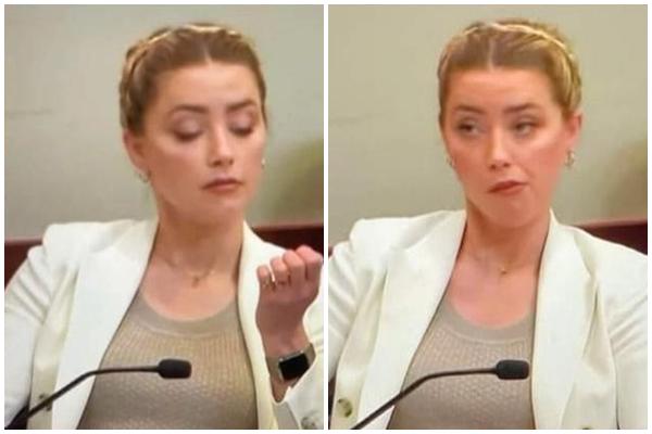 Amber Heard’s attitude when diagnosed with 2 mental disorders