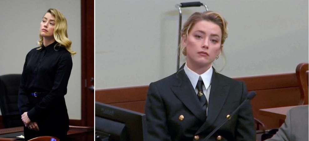 Phiên tòa giữa Johnny Depp và Amber Heard gay cấn hơn đấu vật-2